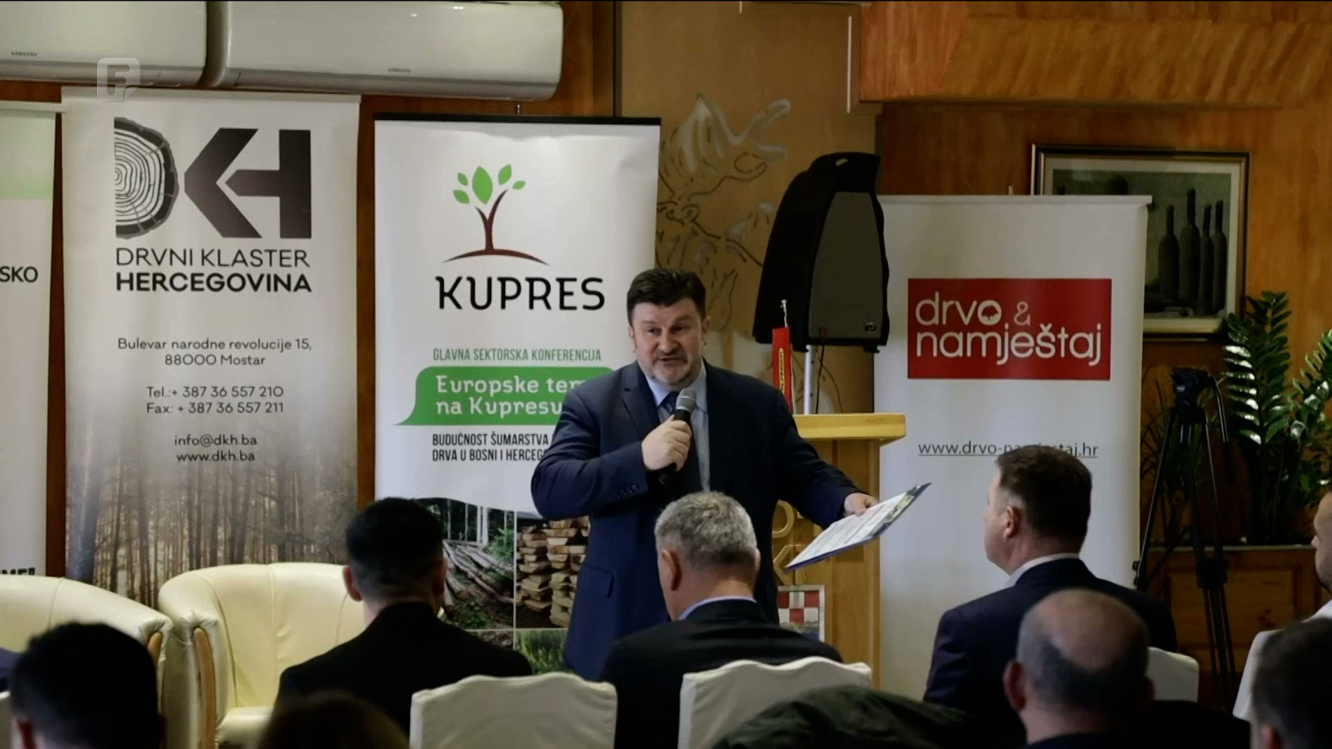 Na Kupreškoj visoravni održana međunarodna konferencija „Forestry Kupres“